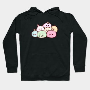 Cute Mochis Hoodie